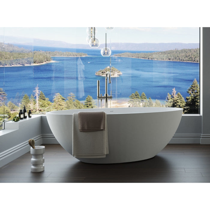 Badeloft FREESTANDING BATHTUB BW-05-XL