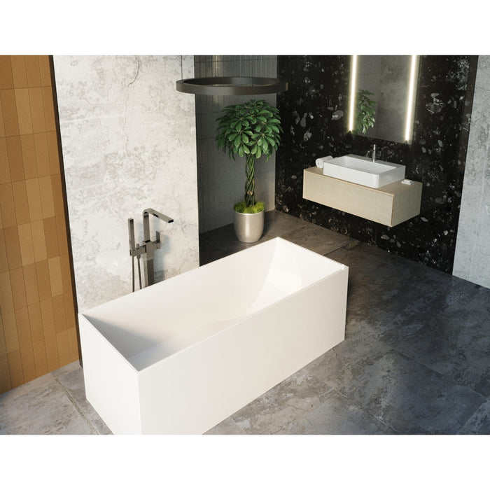 Badeloft FREESTANDING BATHTUB BW-06-L