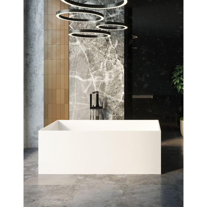 Badeloft FREESTANDING BATHTUB BW-06-L