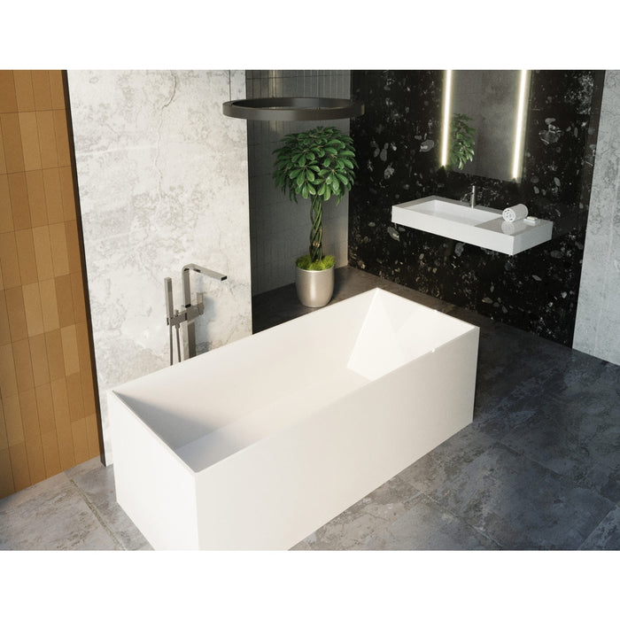 Badeloft FREESTANDING BATHTUB BW-06-XL