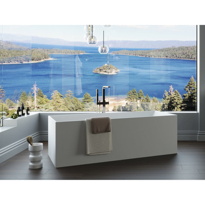 Badeloft FREESTANDING BATHTUB BW-06-XL