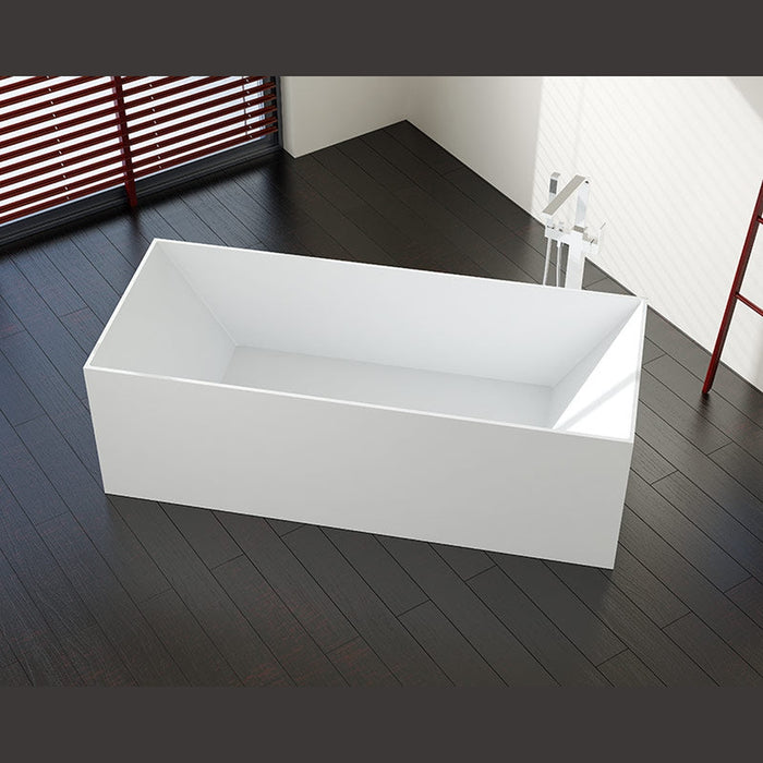 Badeloft FREESTANDING BATHTUBBW-07