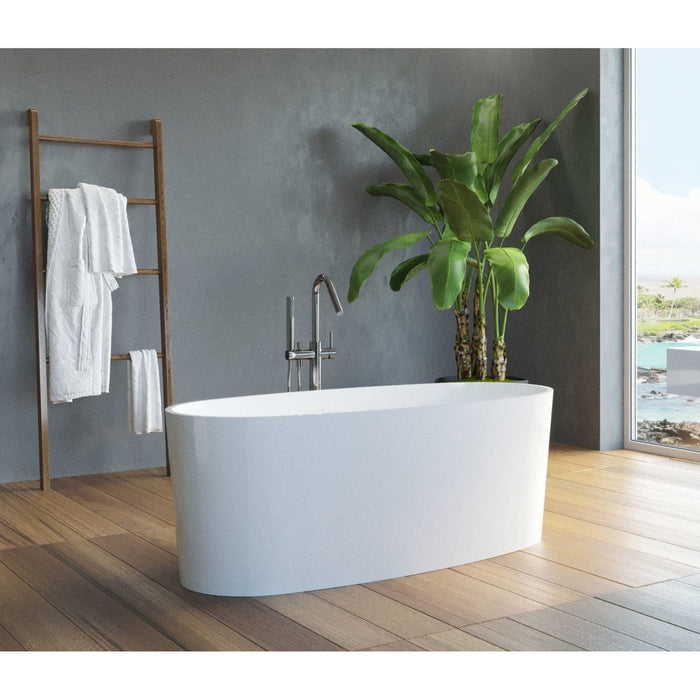 Badeloft FREESTANDING BATHTUB BW-08