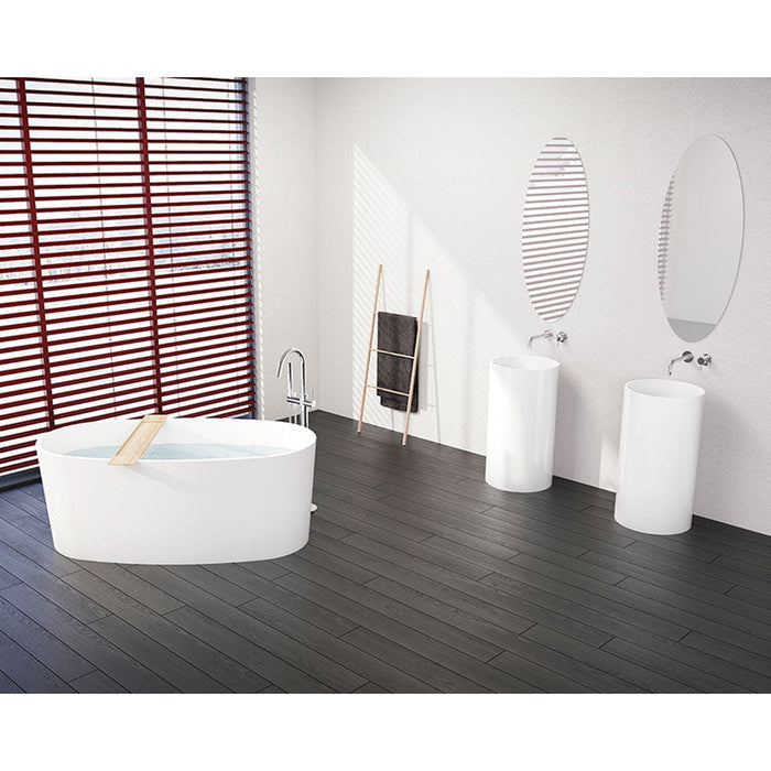 Badeloft FREESTANDING BATHTUB BW-08