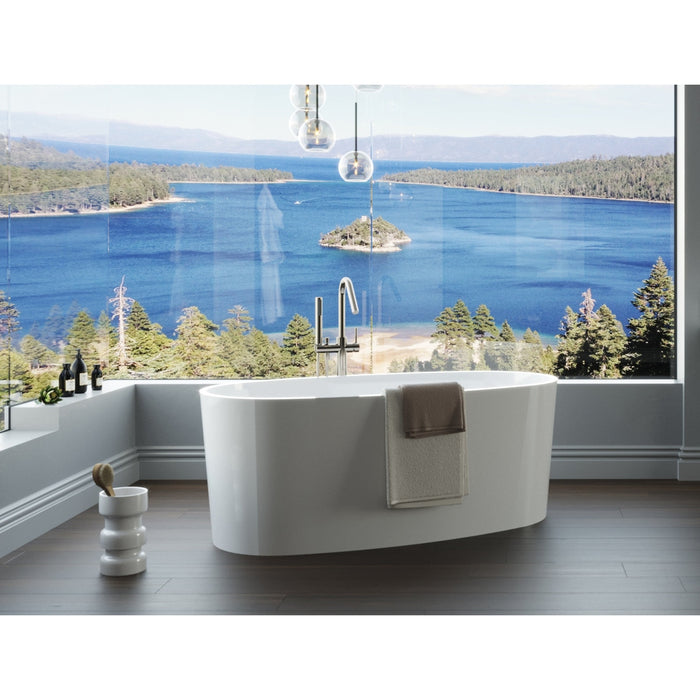 Badeloft FREESTANDING BATHTUB BW-08