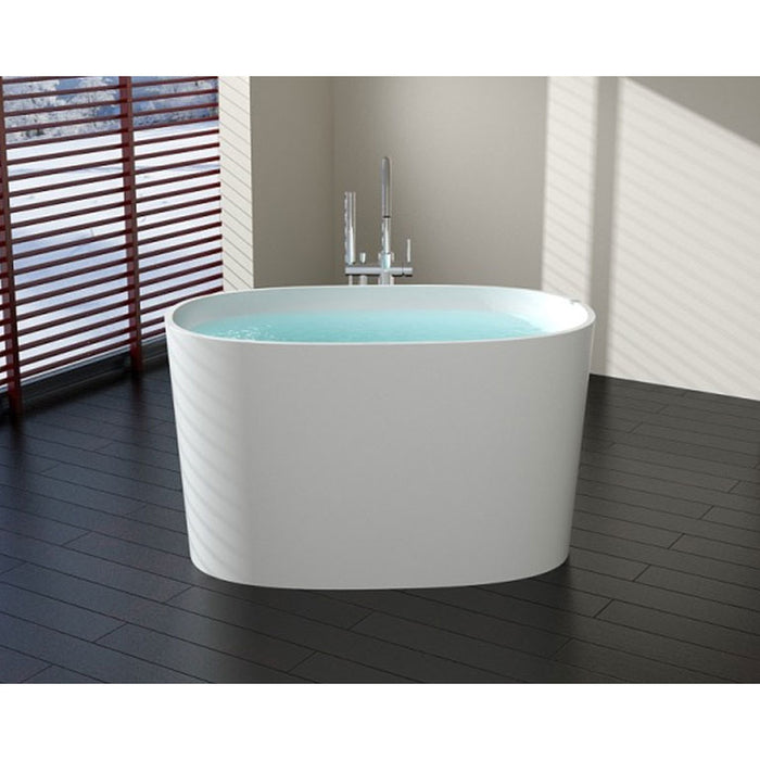 Badeloft FREESTANDING BATHTUB BW-08-S