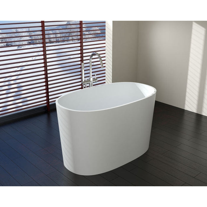 Badeloft FREESTANDING BATHTUB BW-08-S