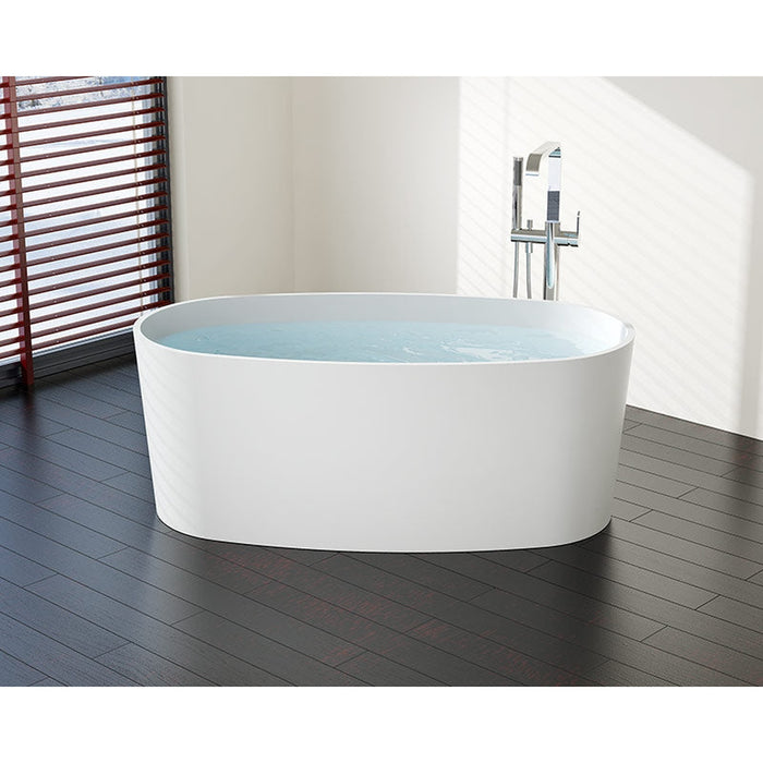 Badeloft FREESTANDING BATHTUB BW-08