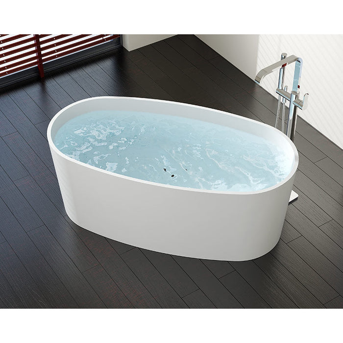 Badeloft FREESTANDING BATHTUB BW-08