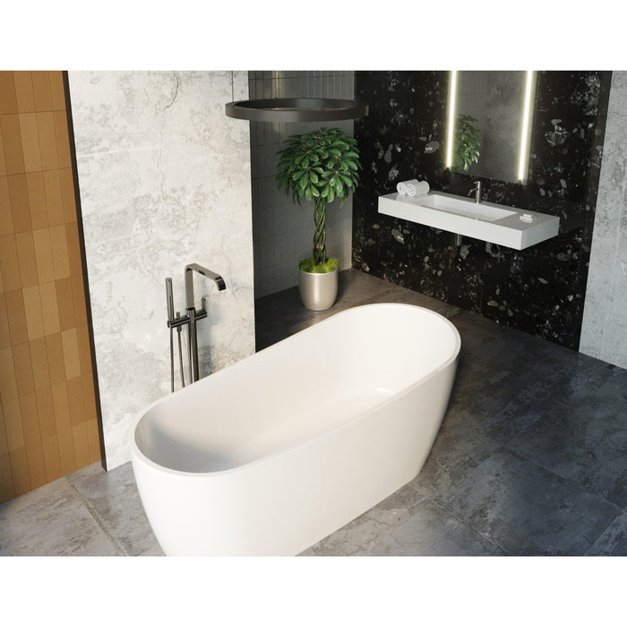 Badeloft FREESTANDING BATHTUB BW-09