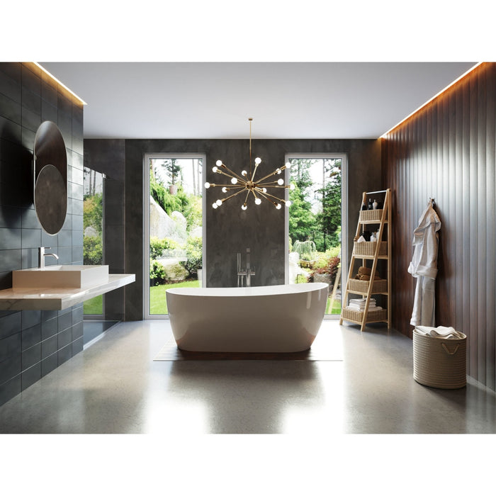 Badeloft FREESTANDING BATHTUB BW-09