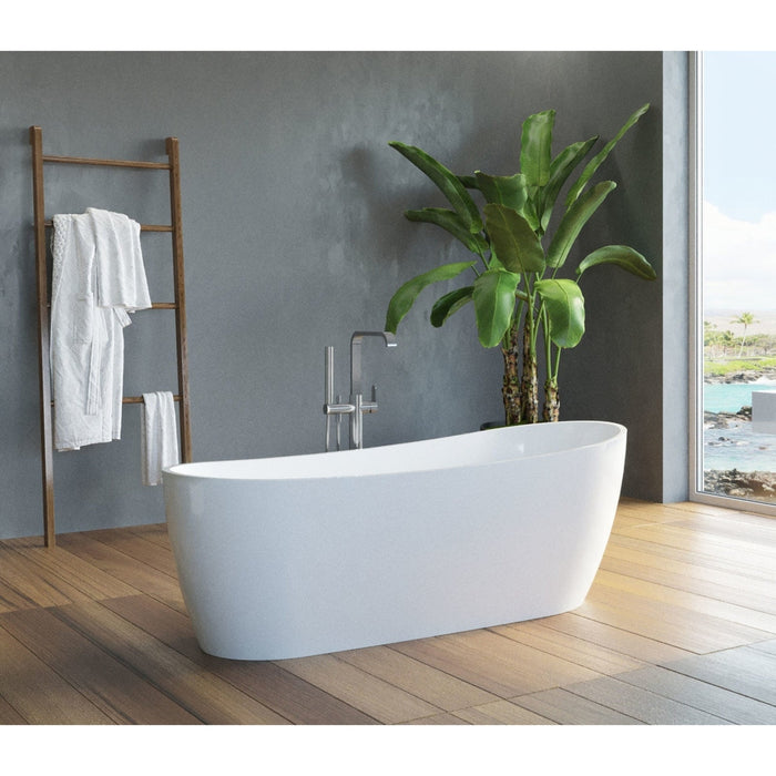 Badeloft FREESTANDING BATHTUB BW-09