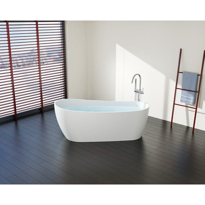 Badeloft FREESTANDING BATHTUB BW-09