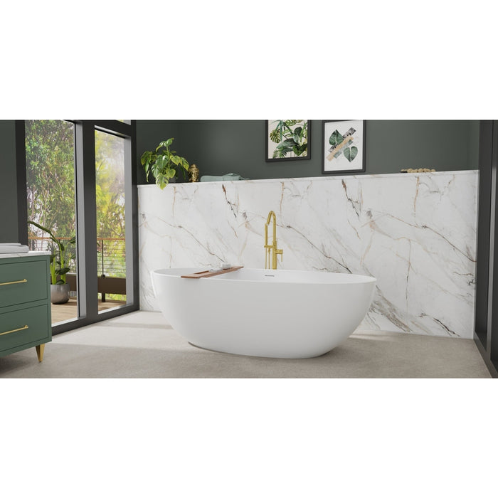 Badeloft FREESTANDING BATHTUB BW-10-XL