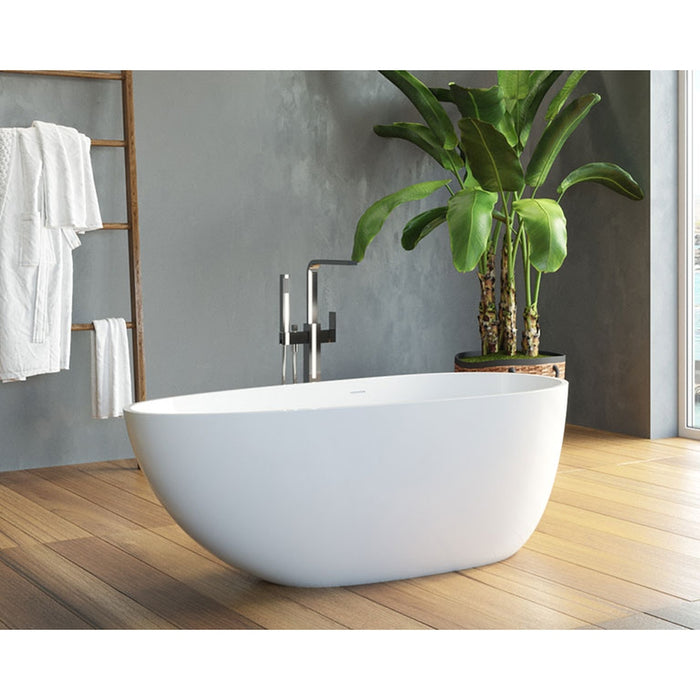 Badeloft FREESTANDING BATHTUB BW-01-S