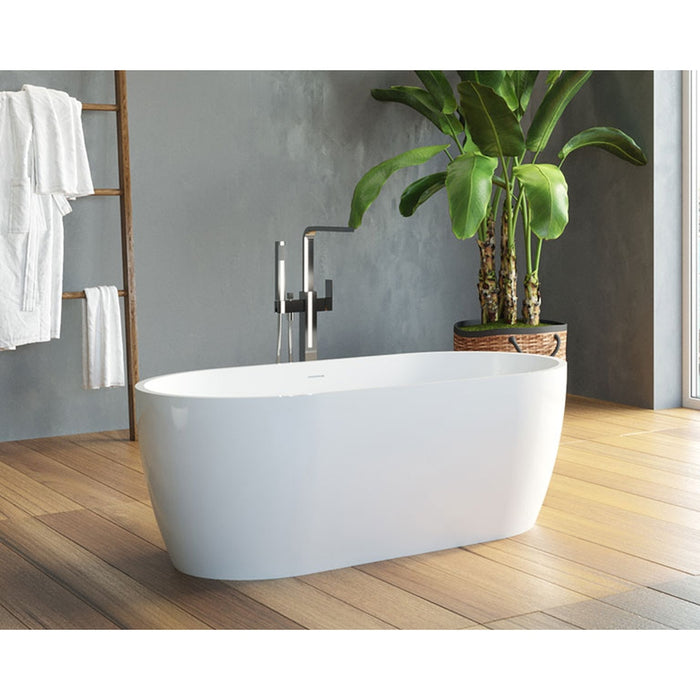 Badeloft FREESTANDING BATHTUB BW-02-S