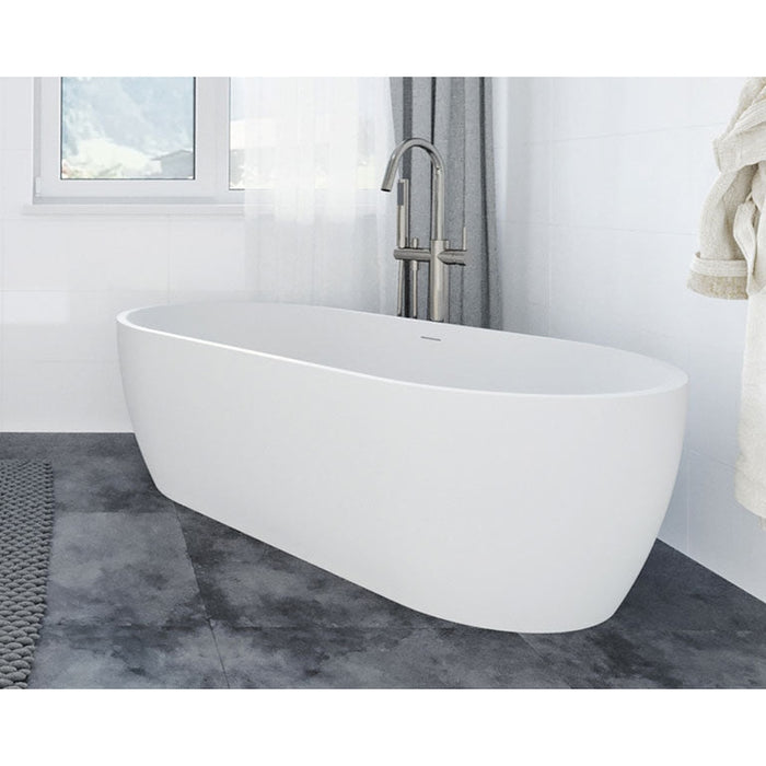 Badeloft FREESTANDING BATHTUB BW-02-S