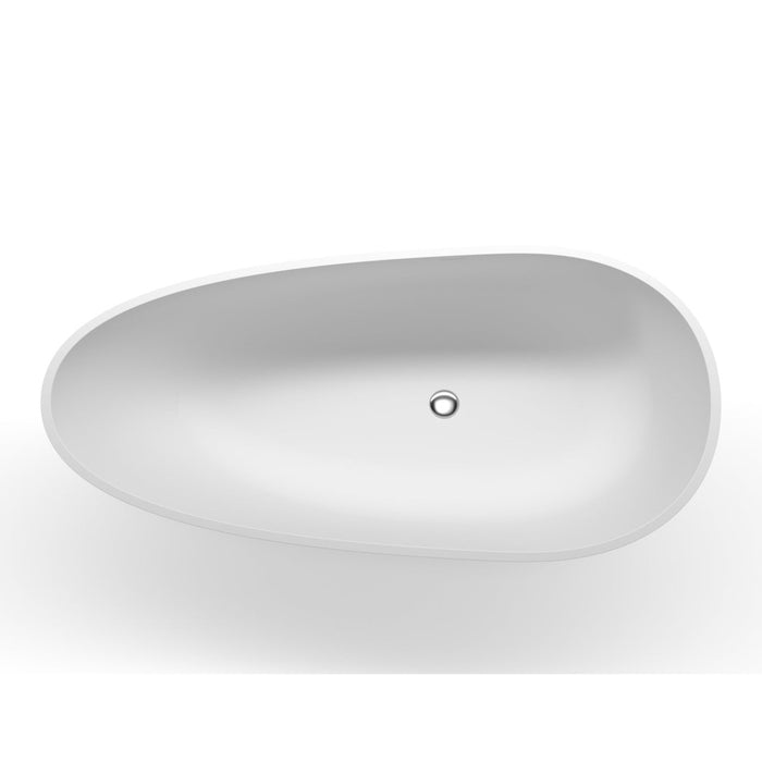 Badeloft FREESTANDING BATHTUB BW-01-XL