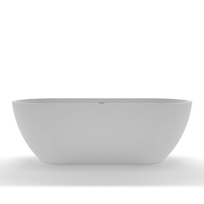 Badeloft FREESTANDING BATHTUB BW-02-L