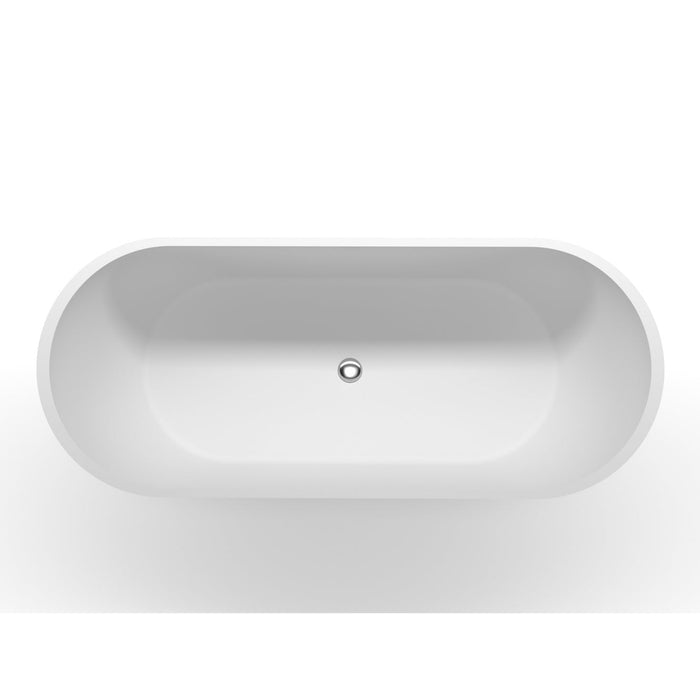 Badeloft FREESTANDING BATHTUB BW-02-L