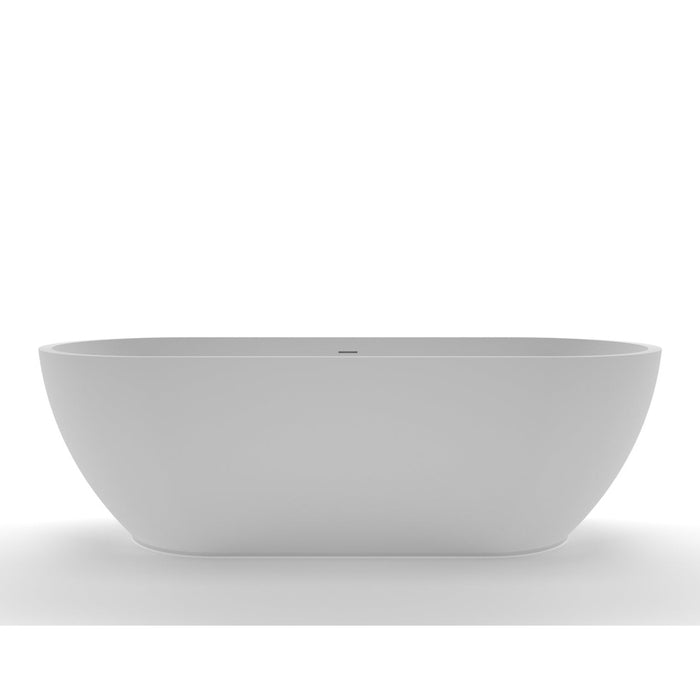 Badeloft FREESTANDING BATHTUB BW-02-XL