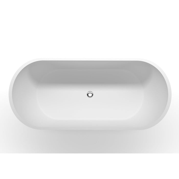 Badeloft FREESTANDING BATHTUB BW-02-XL