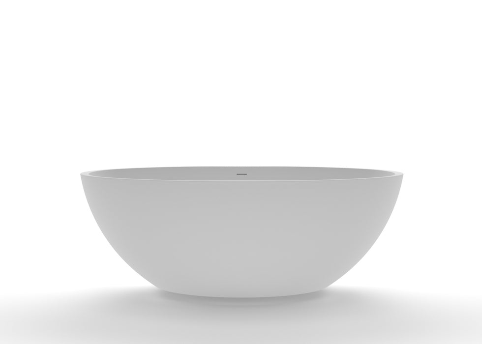 Badeloft FREESTANDING BATHTUB BW-04-L