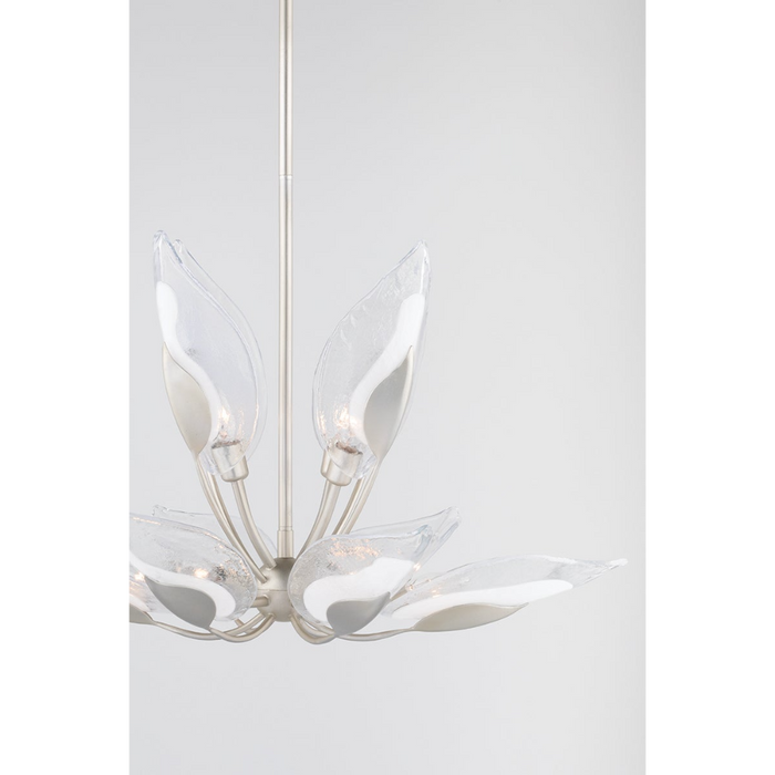 Hudson Valley Lighting Blossom Chandelier, 10 Light, 29 in. Wide