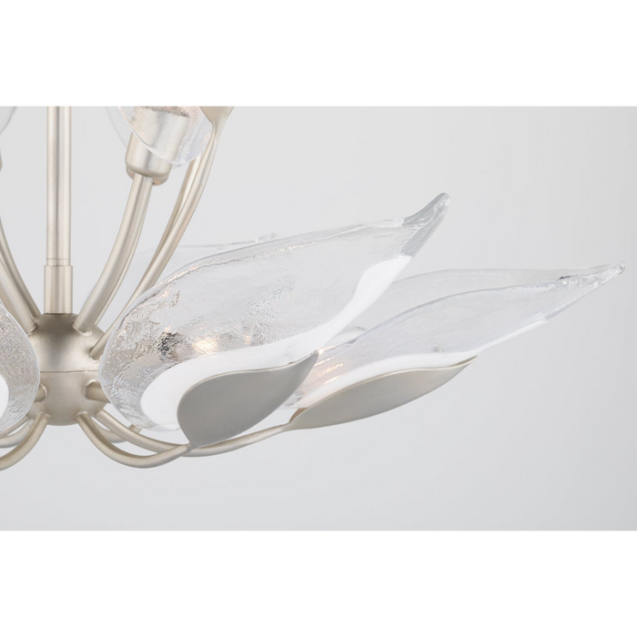 Hudson Valley Lighting Blossom Chandelier, 10 Light, 29 in. Wide