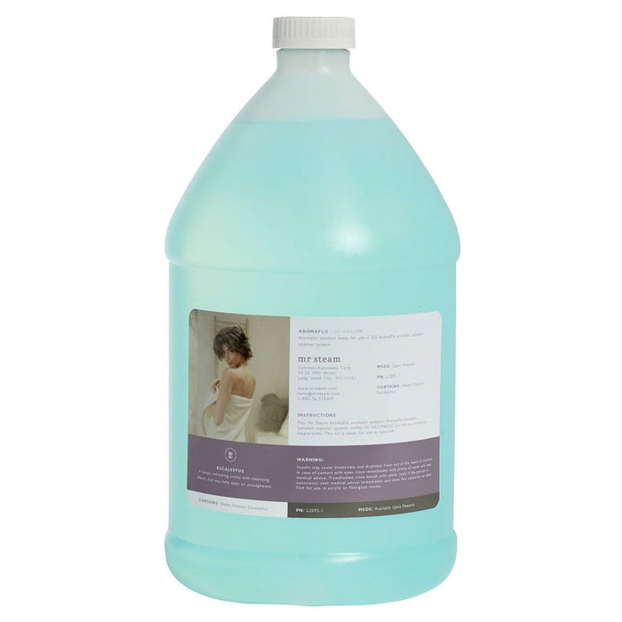 Mr. Steam Lavender Essential Aroma Oil in 1 Liter Gallon