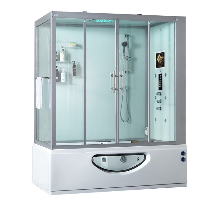 Maya Bath Catania Steam Shower, Right