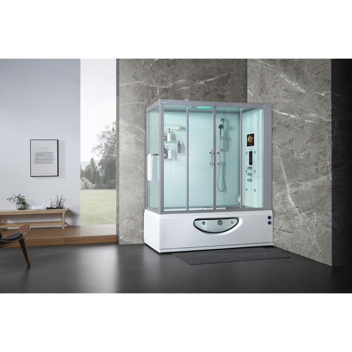 Maya Bath Catania Steam Shower, Right