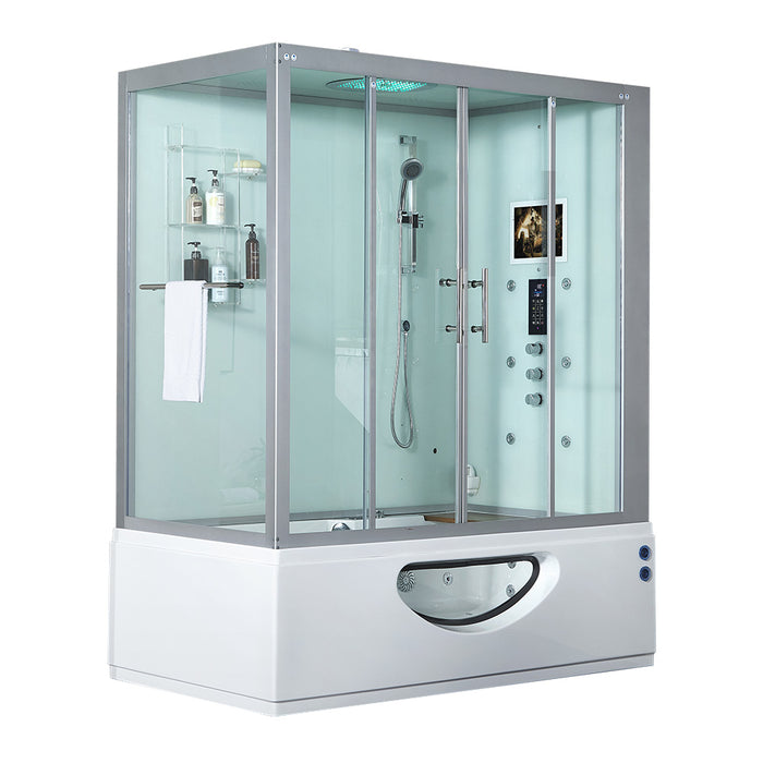 Maya Bath Catania Steam Shower, Right