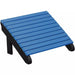 LuxCraft Deluxe Adirondack Footrest