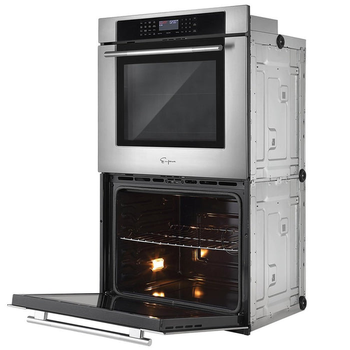 Empava 30" 30WO05 Electric Double Wall Oven