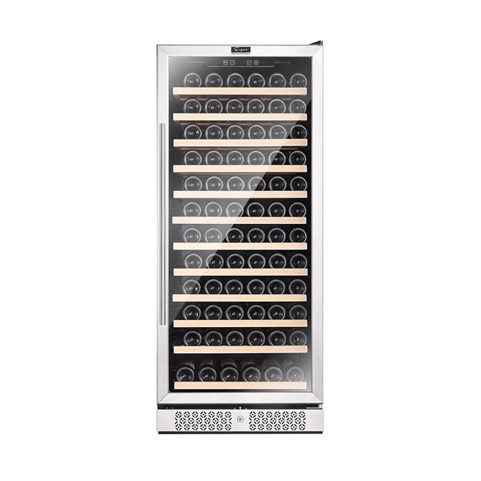 Empava WC05S 24" Wine Cooler 55" Tall Wine Refrigerator