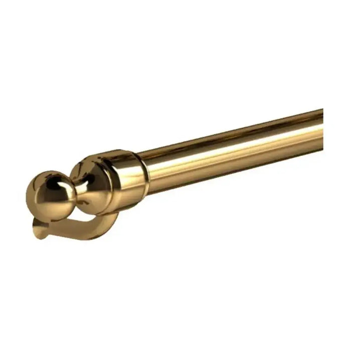 ILVE Brass Knobs and Handles Bundle for 48 inch Nostalgie Dual Fuel with Griddle