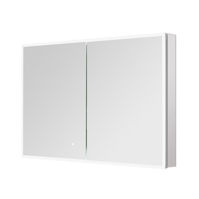 Aquadom Edge Royale 48x32 LED Lighted Medicine Cabinet