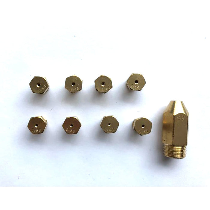 Forno Capriasca 30-Inch Freestanding Gas Range, 4 Burners, True Convection Oven