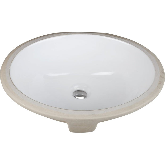 Jeffrey Alexander 48" White Compton Vanity, Compton-only White Carrara Marble Vanity Top, undermount oval bowl