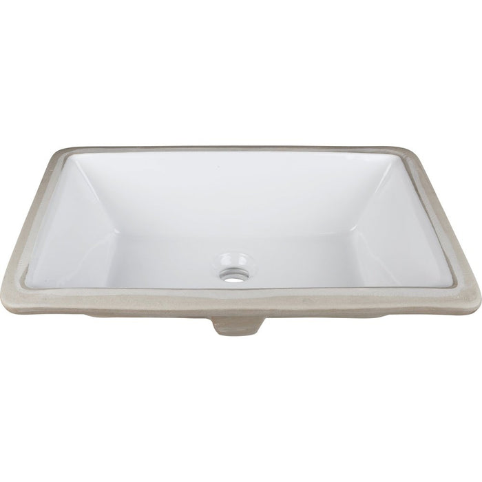 Jeffrey Alexander 30" Espresso Astoria Vanity, Boulder Cultured Marble Vanity Top, undermount rectangle bowl