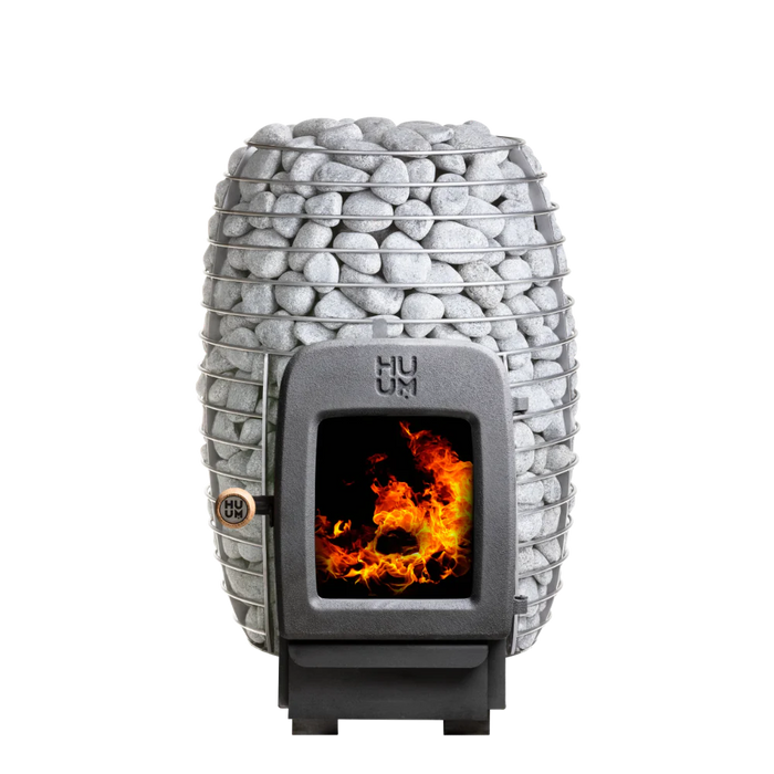 Huum HIVE Heat Series Wood-Fired Sauna Stove