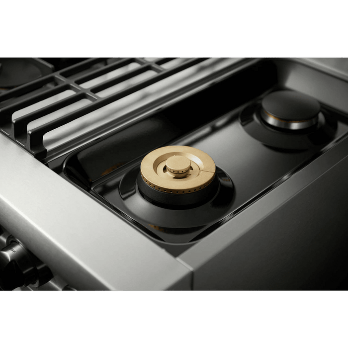 Thor Kitchen 30-inch Range with 4 Burners, Stainless Steel (HRG3080U)
