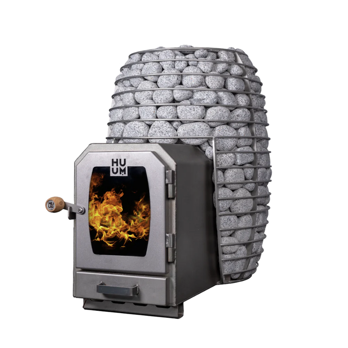 Huum HIVE Wood Series Wood-Fired Sauna Stove