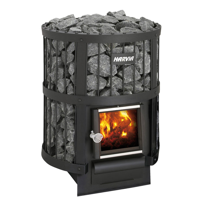 Harvia Legend Series 150 16kW Wood Stove Sauna Heater