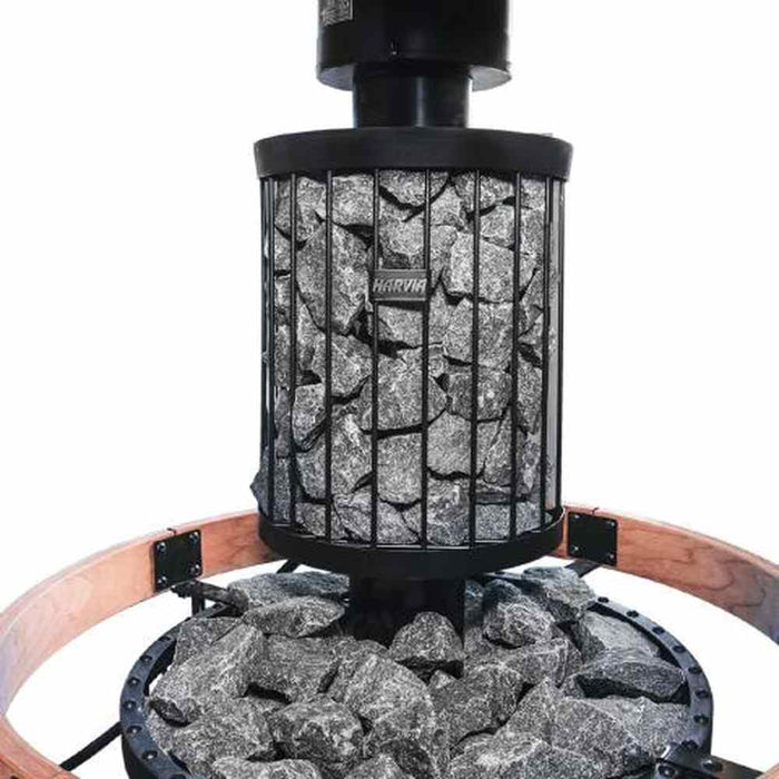 Harvia Legend Pipe Mounted Water Heater Tank (WP250LD)