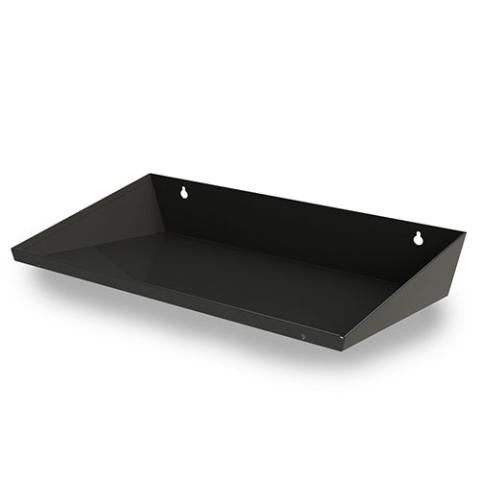 Harvia Drip Tray 430x265 Wall-Mounted Black