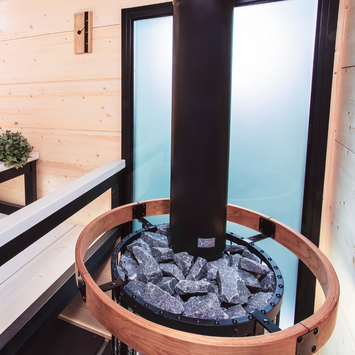 Harvia Legend 240 SL 21kW Sauna Stove Package