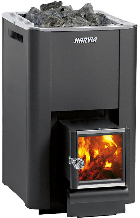 Harvia PRO Series 20 SL 24.1kW Sauna Stove Package