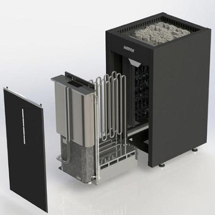 Harvia Virta Combi Series 6.0kW Sauna Heater